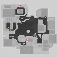 City Sandpit Dewlight Pavilion Sandpit Origami birds locations in Honkai Star Rail 2.1(Image via HoYoverse)